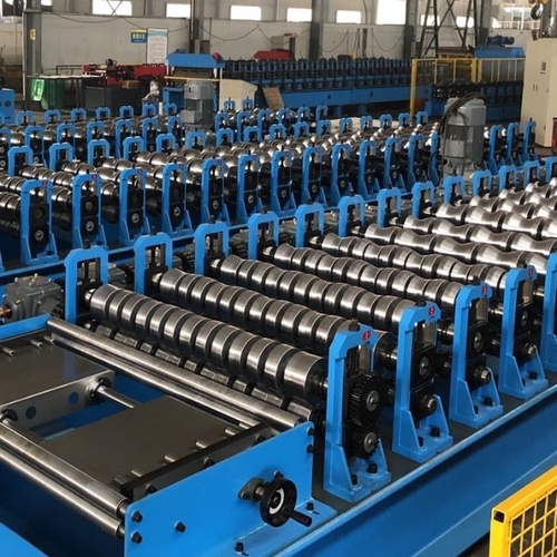 Latest company news about Was ist eine Rollenformmaschine?