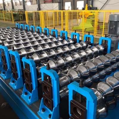 quality เครื่องปั้นแผ่นโลหะโลหะสีกระจก เครื่องปรับระบายไฟฟ้า PLC ระบบควบคุมความเร็วสูง factory