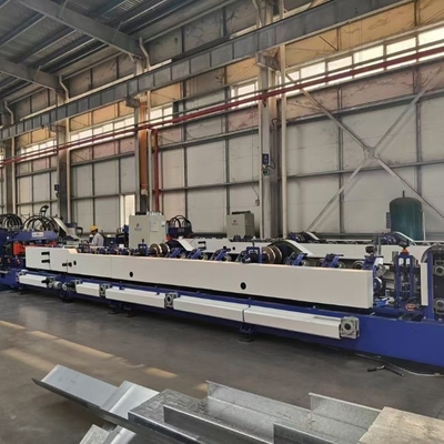 quality เครื่องปั้นพอร์ลลินความเร็วสูง อัตโนมัติครบถ้วน CZ Purlin C Channel Z factory